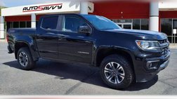 2021 Chevrolet Colorado Z71