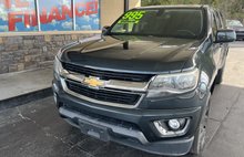 2017 Chevrolet Colorado LT