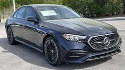 2026 Mercedes-Benz E-Class E 350