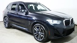 2023 BMW X3 M Base