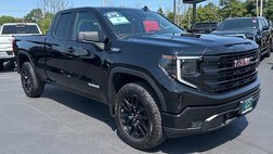 2025 GMC Sierra 1500 Elevation Standard