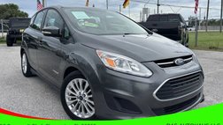 2017 Ford C-Max Hybrid SE