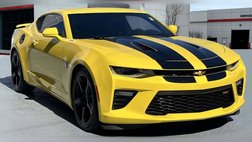 2016 Chevrolet Camaro SS
