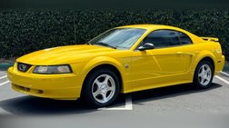 2004 Ford Mustang Base