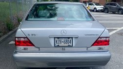 1995 Mercedes-Benz S-Class S 350D