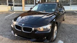 2013 BMW 3 Series 328i xDrive