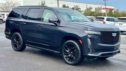 2022 Cadillac Escalade Sport
