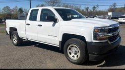 2016 Chevrolet Silverado 1500 Work Truck