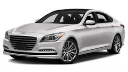 2015 Hyundai Genesis 5.0L