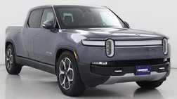 2022 Rivian R1T Adventure