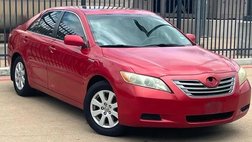 2009 Toyota Camry Hybrid Base
