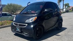 2013 Smart Fortwo passion