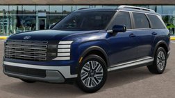 2026 Hyundai Palisade Hybrid Blue SEL Premium
