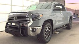 2020 Toyota Tundra Limited
