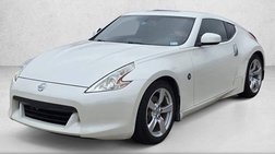 2012 Nissan 370Z Base