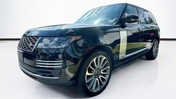 2021 Land Rover Range Rover Autobiography LWB