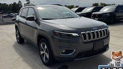 2022 Jeep Cherokee Limited