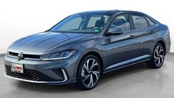 2025 Volkswagen Jetta SEL