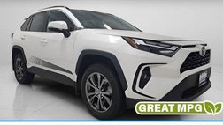 2022 Toyota RAV4 Hybrid XLE Premium