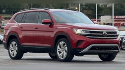 2021 Volkswagen Atlas V6 SE 4Motion