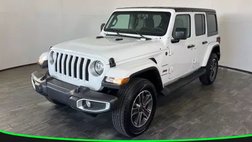 2023 Jeep Wrangler High Altitude