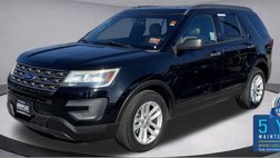 2016 Ford Explorer Base