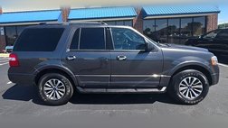 2017 Ford Expedition XLT