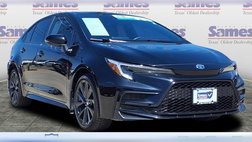 2025 Toyota Corolla Hybrid SE