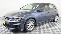 2018 Volkswagen Golf GTI S