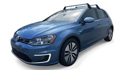 2016 Volkswagen e-Golf SE