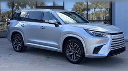 2025 Lexus TX 350 Premium