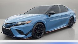 2022 Toyota Camry TRD