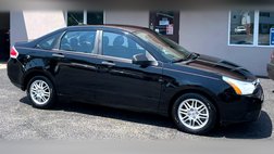 2010 Ford Focus SE