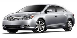 2012 Buick LaCrosse Premium 1