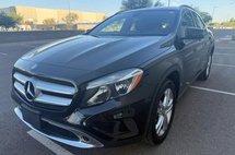 2017 Mercedes-Benz GLA-Class GLA 250 4MATIC
