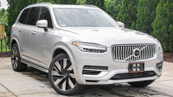 2023 Volvo XC90 Recharge T8 Ultimate Bright Theme 7P