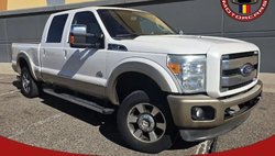 2011 Ford Super Duty F-250 Lariat