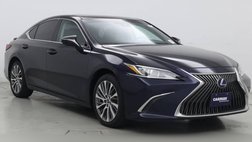 2021 Lexus ES 300h Base