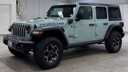 2023 Jeep Wrangler Rubicon 4xe