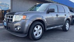 2012 Ford Escape XLT