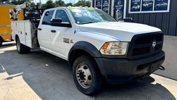2013 Ram Crew Cab LWB 2WD