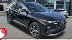 2023 Hyundai Tucson N Line