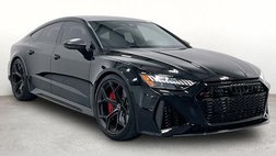 2025 Audi RS 7 performance 4.0T quattro