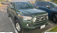 2021 Toyota Tacoma SR5