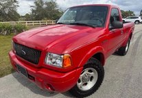 2002 Ford Ranger Edge Plus