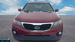 2011 Kia Sorento EX