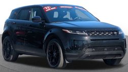 2022 Land Rover Range Rover Evoque P250 SE
