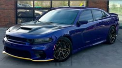 2018 Dodge Charger SRT Hellcat
