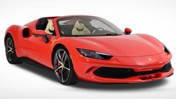 2024 Ferrari 296 GTS Base