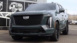 2026 Cadillac Escalade-V Base